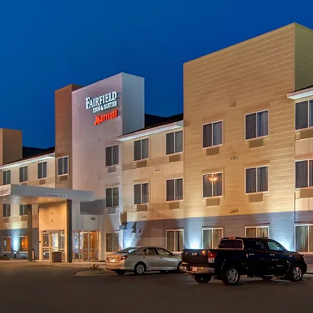 Fairfield Inn & Suites By Marriott Fort Worth I-30 West Near Nas Jrb